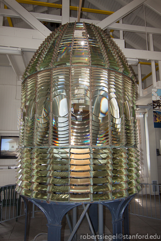 frenel lens